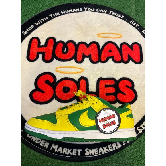 Nike Other - Nike Dunk Low ‘Reverse Brazil’|Size 9.5M/11W